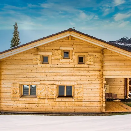 Rustic Chalet Sleeps 15-16 Fireplace 2 Parking La Tzoumaz